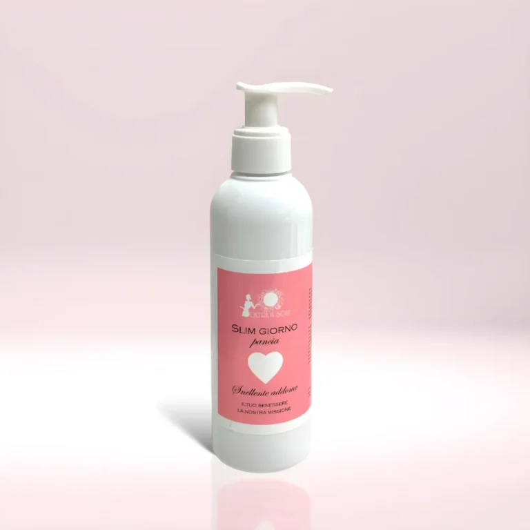 gel riducente pancia