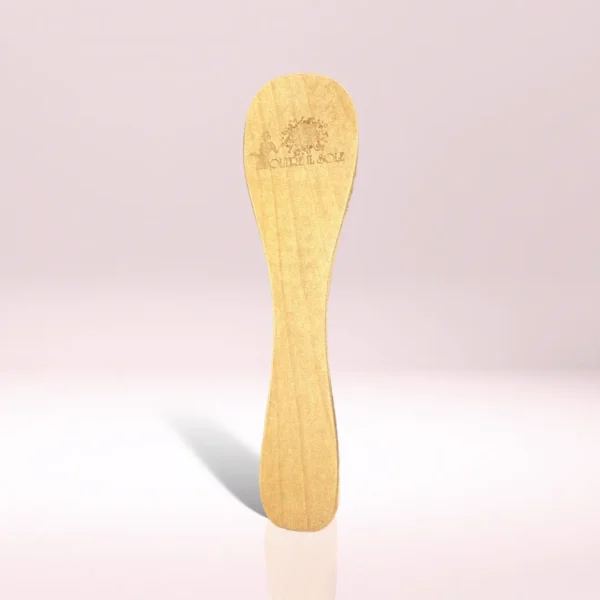 spazzola viso esfoliante delicata