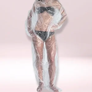 Tutina cartene per trattamenti corpo