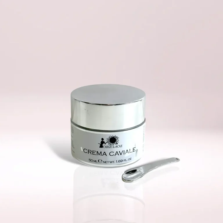 crema viso al caviale