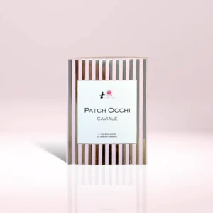 patch occhi al caviale