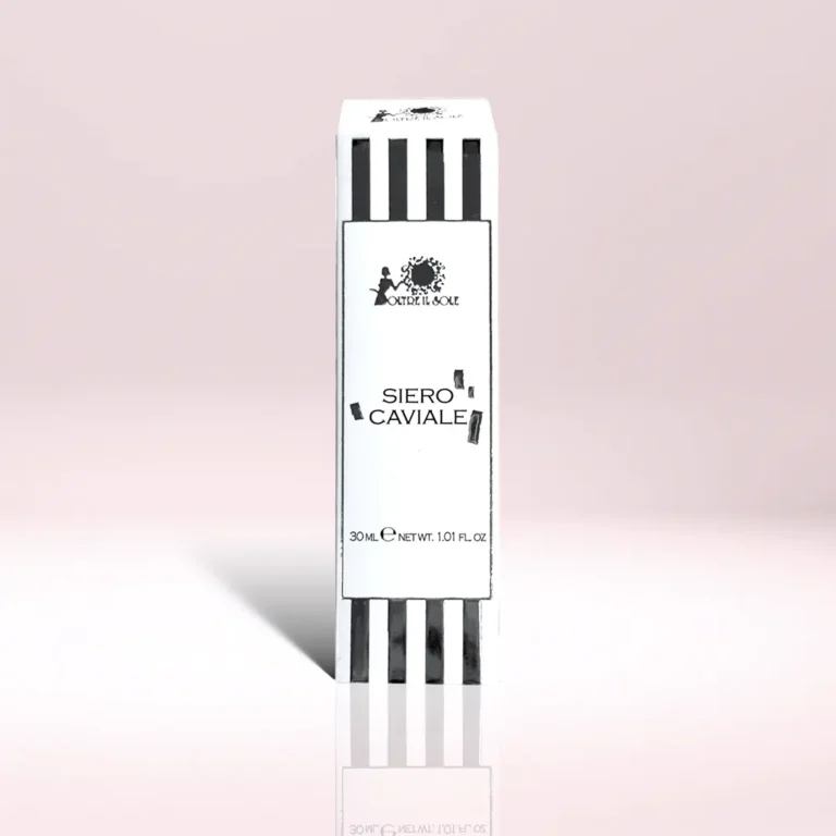 siero viso al caviale