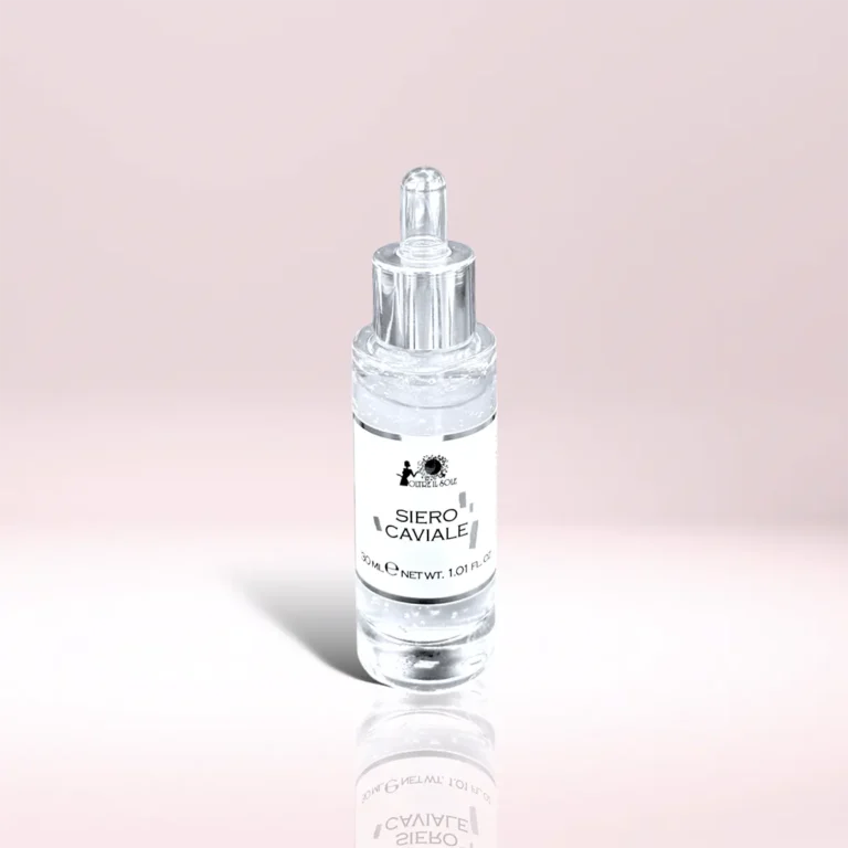 siero viso al caviale