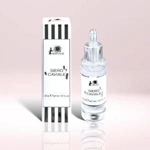 siero viso al caviale
