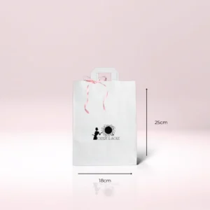 shopper piccola regalo elegante