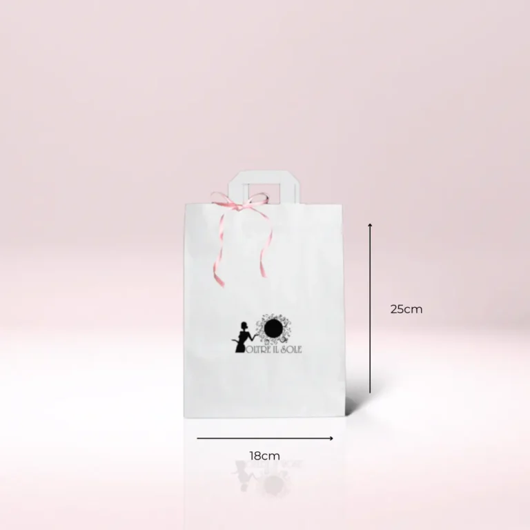 shopper piccola regalo elegante