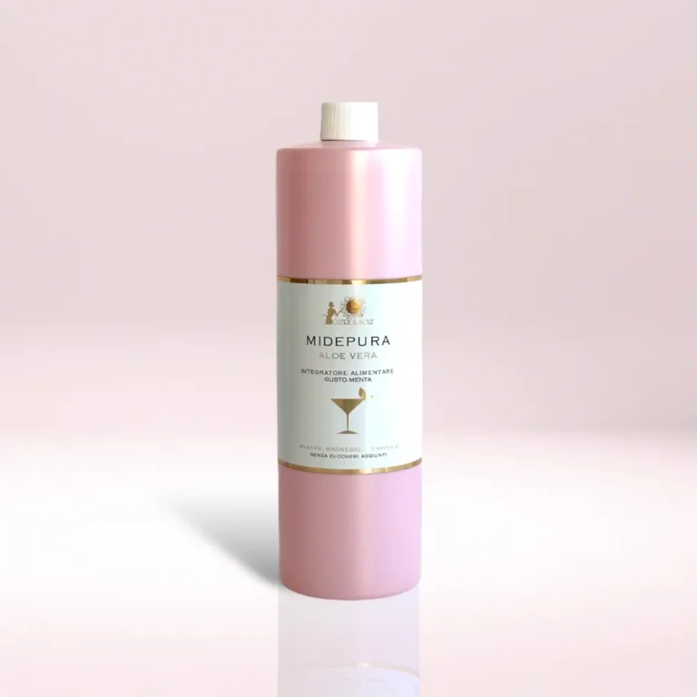 integratore depurativo aloe vera