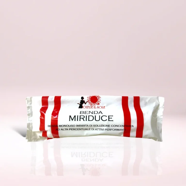 Bende riducenti per depositi adiposi