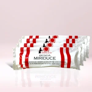 Bende riducenti per depositi adiposi