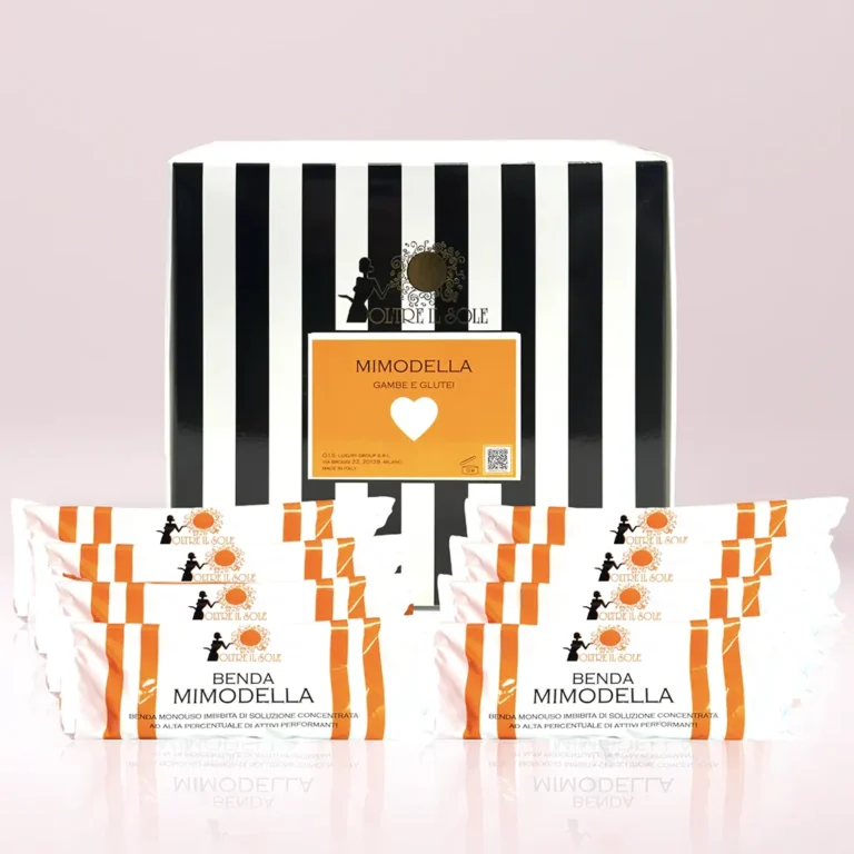 bendaggi snellenti gambe