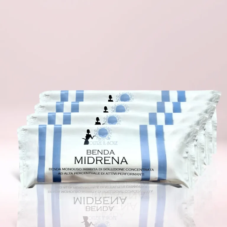 bende drenanti anticellulite