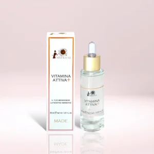 Siero vitamina C viso illuminante