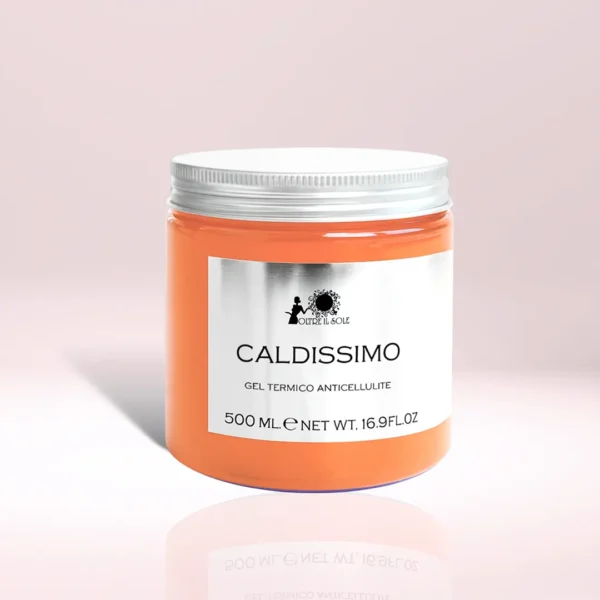 gel effetto caldo cellulite e adiposità localizzata