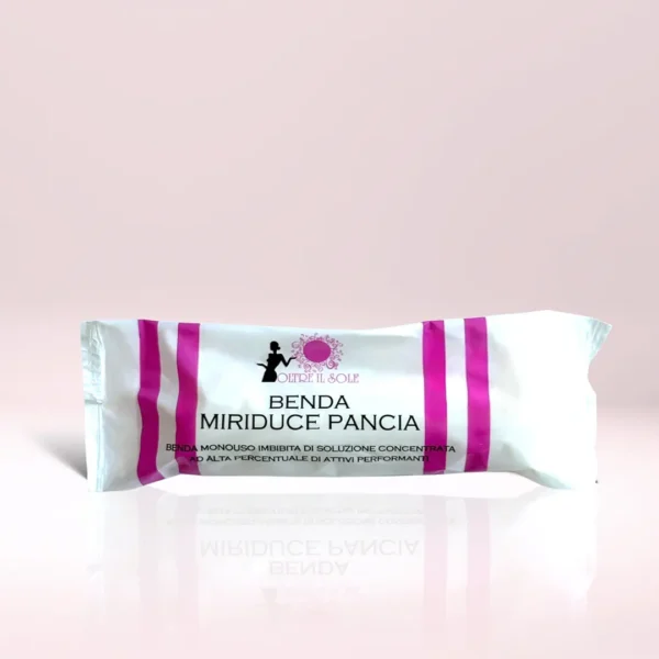 Benda riducente addome e fianchi