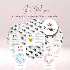 kit prova corpo Oltre il Sole