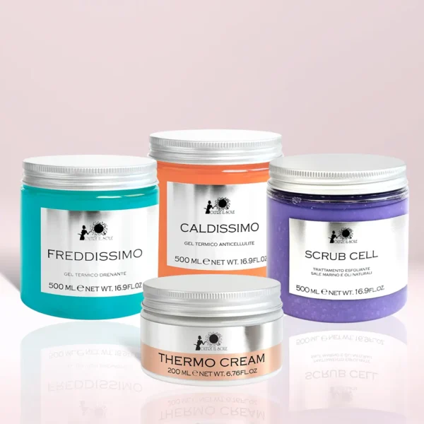 trattamento anticellulite urto completo