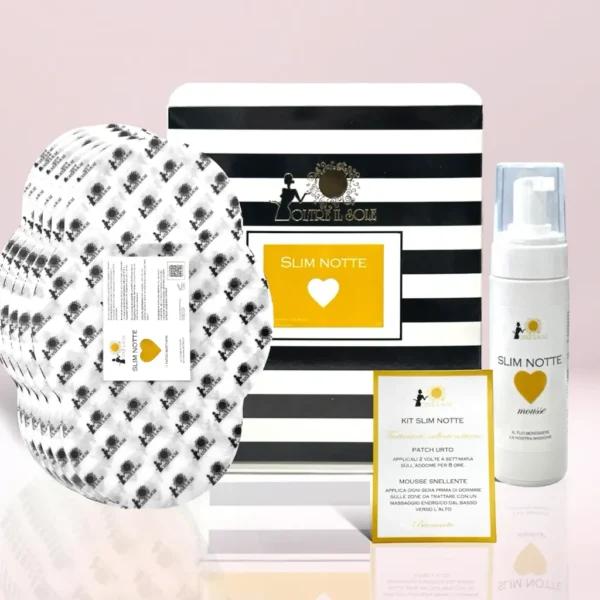 Trattamento Snellente Notturno