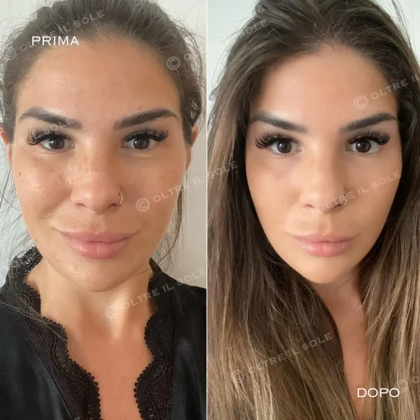 CC cream idratante viso