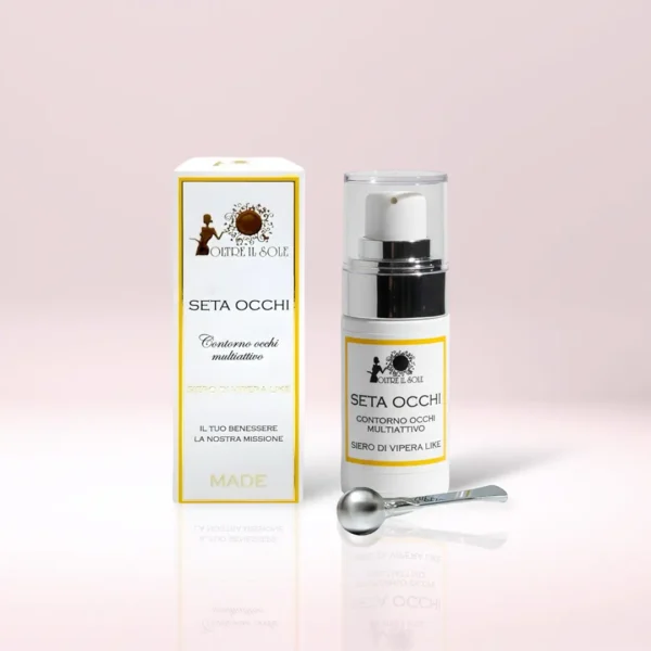 siero contorno occhi antirughe