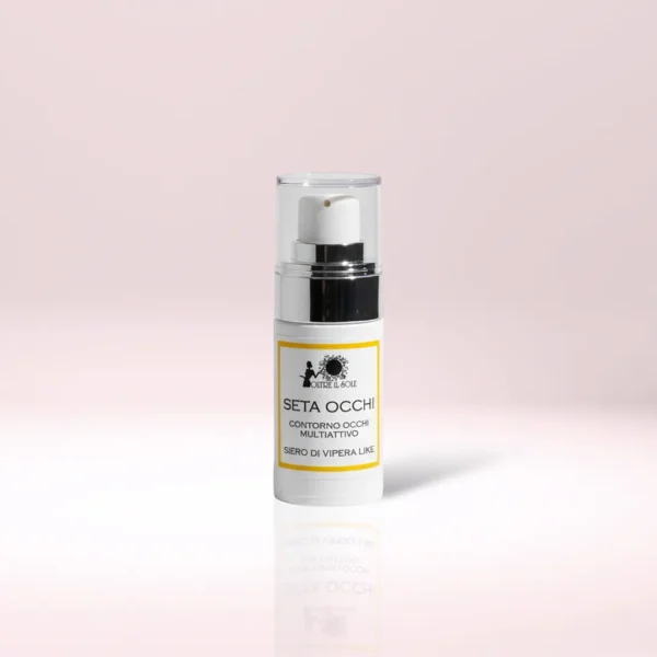 siero contorno occhi antirughe