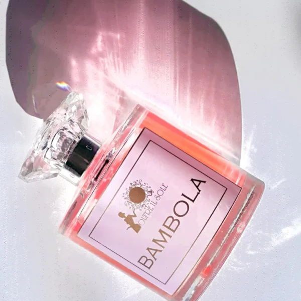 Profumo donna dolce e sensuale