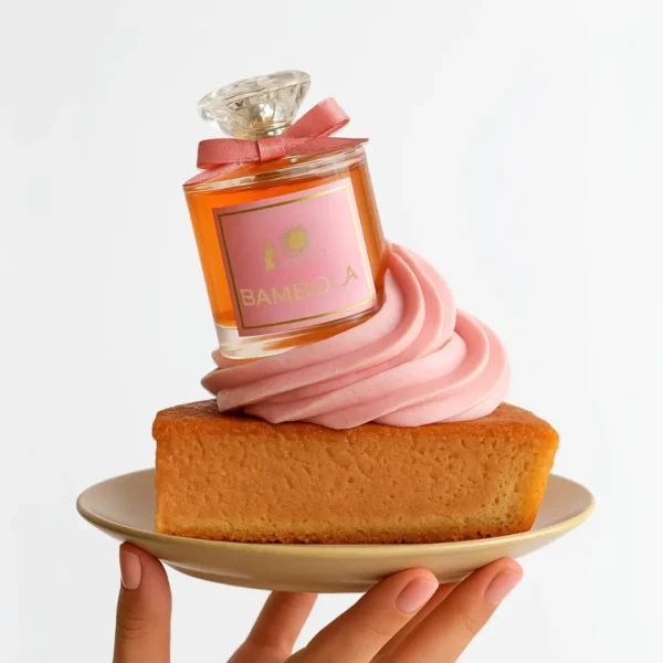 Profumo donna dolce e sensuale