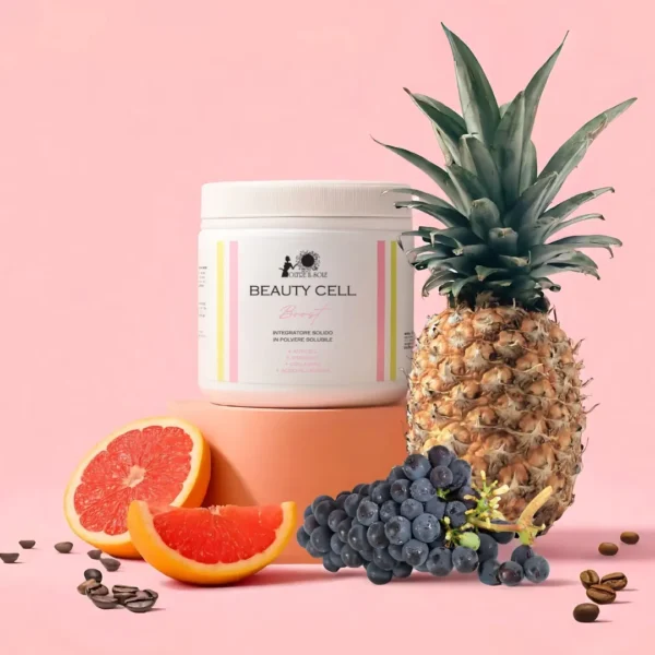 integratore gambe leggere e pelle tonica