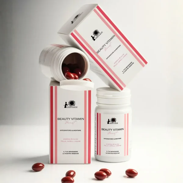 integratore collagene vitamina C pelle luminosa