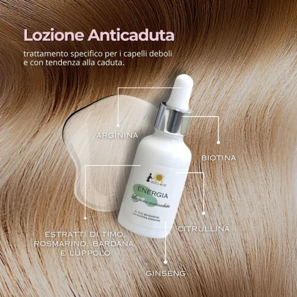 lozione anticaduta capelli