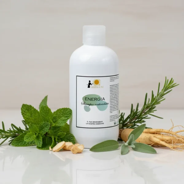 shampoo anticaduta senza solfati