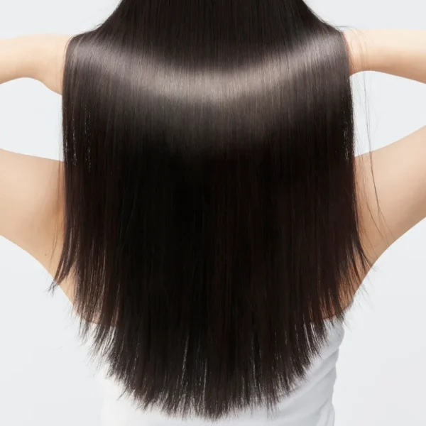 Latte capelli senza risciacquo