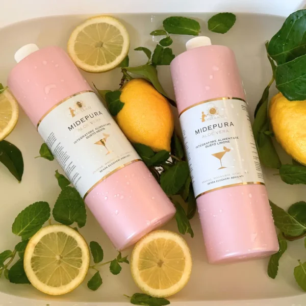 integratore depurativo aloe vera