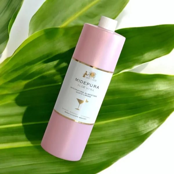 integratore depurativo aloe vera
