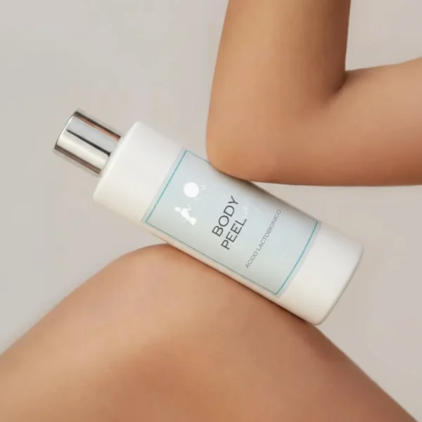 peeling corpo esfoliante delicato