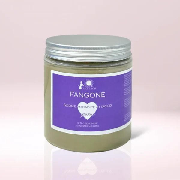 fango corpo snellente