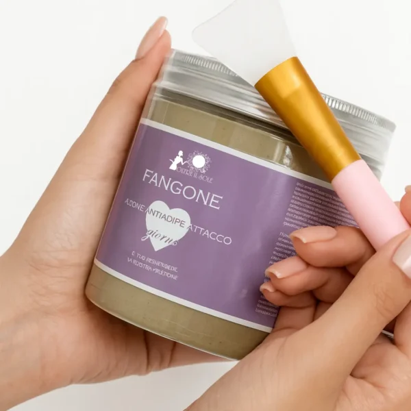 fango corpo snellente