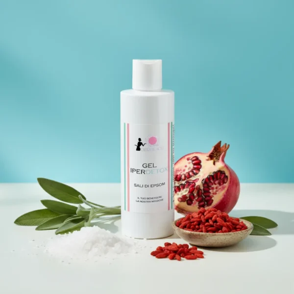 gel drenante anticellulite