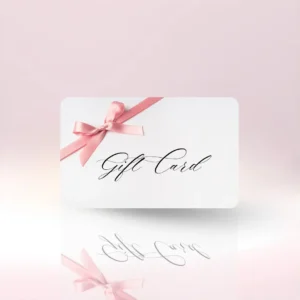 gift card beauty