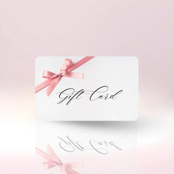 gift card beauty