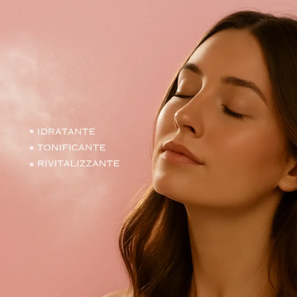 spray viso idratante rinfrescante