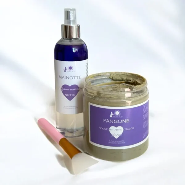 kit trattamento antiadipe