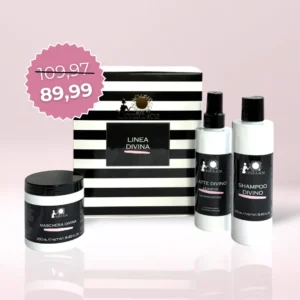 linea rigenerante capelli