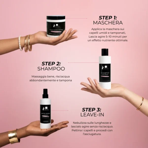 shampoo rigenerante capelli