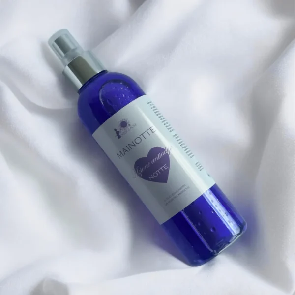 lozione corpo snellente notte