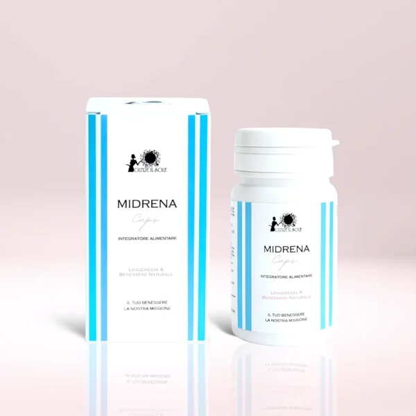 integratore drenante naturale in capsule