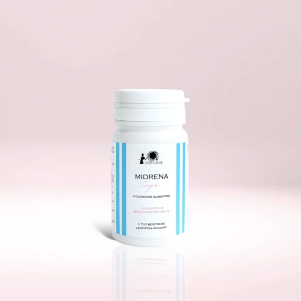 integratore drenante naturale in capsule