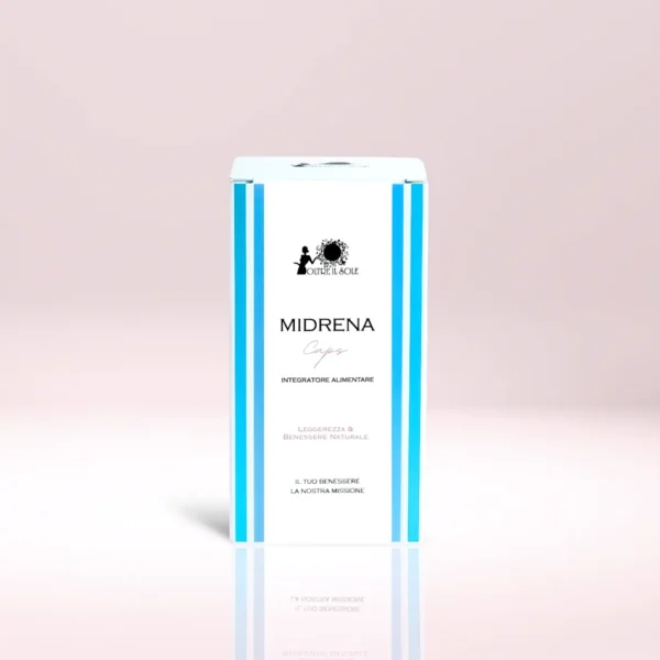 integratore drenante naturale in capsule