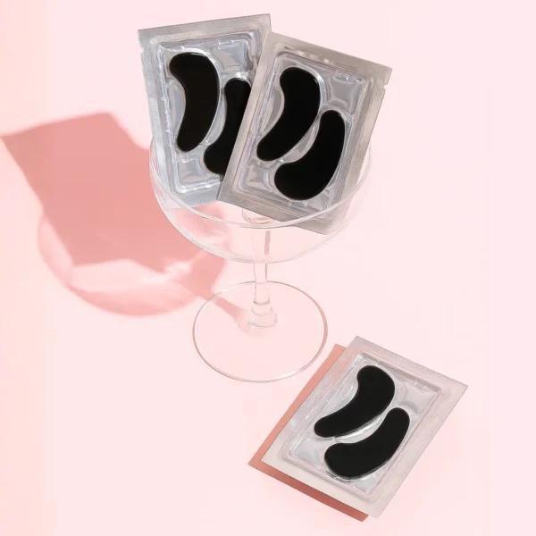 patch occhi al caviale