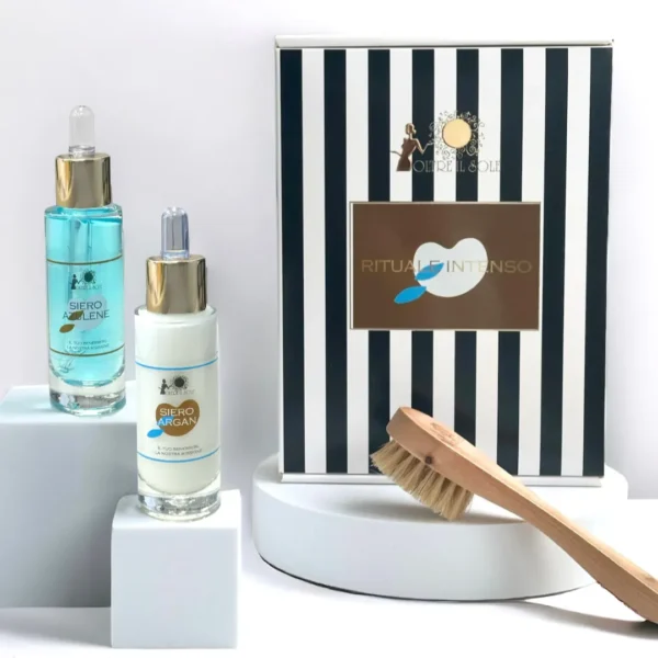 cofanetto viso antietà completo