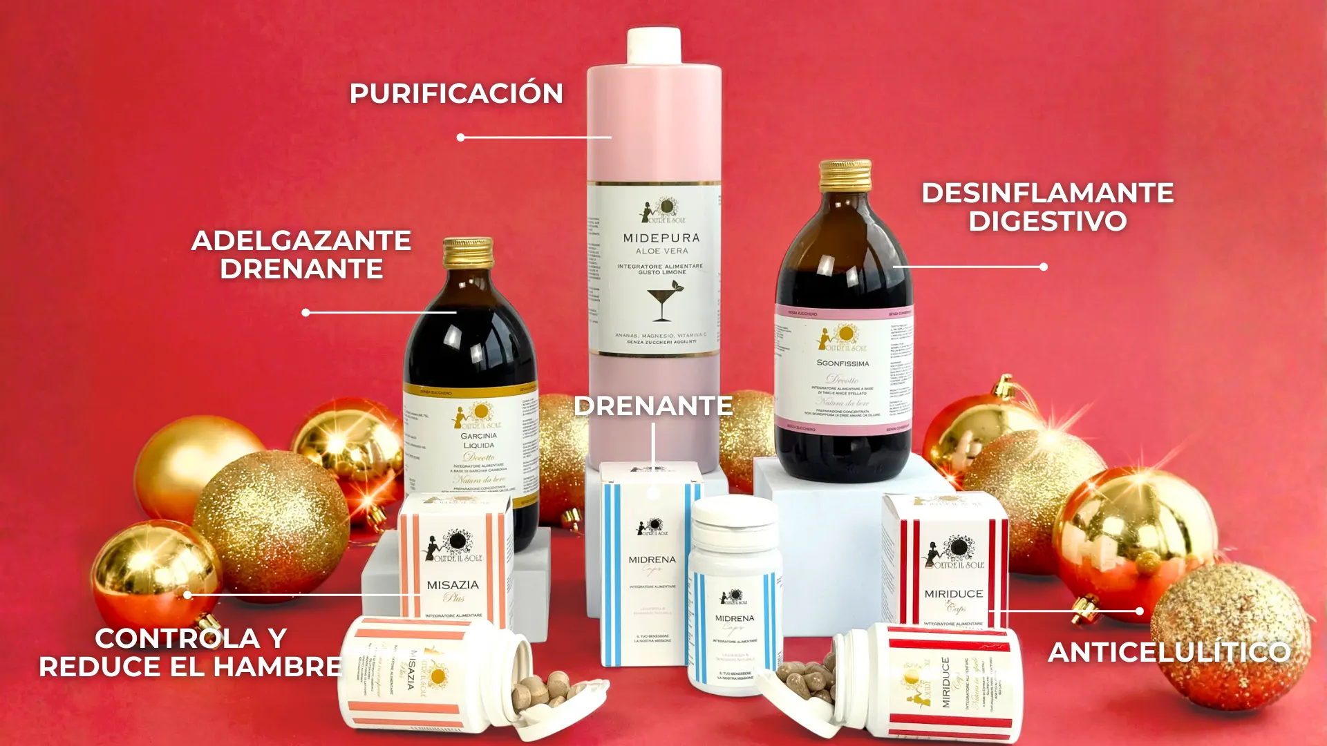 Manténgase en forma